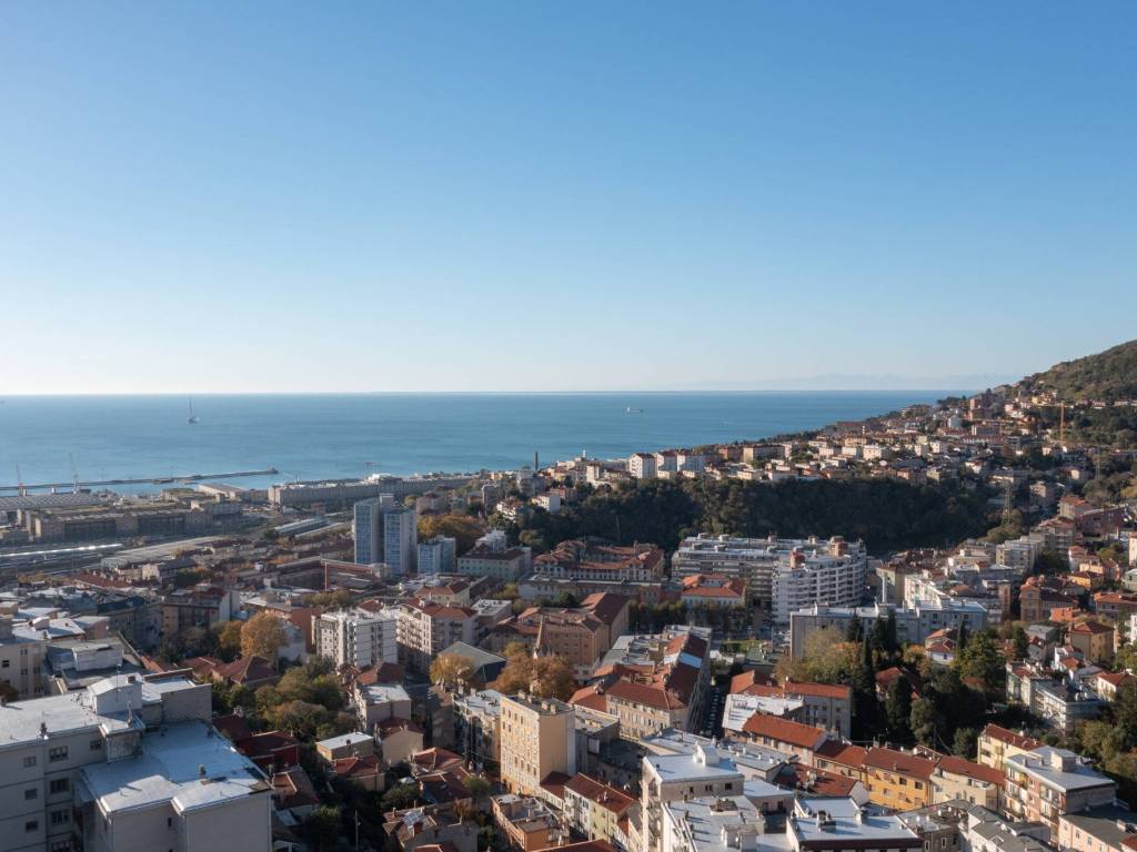 casa indipendente in vendita a Trieste in zona Roiano