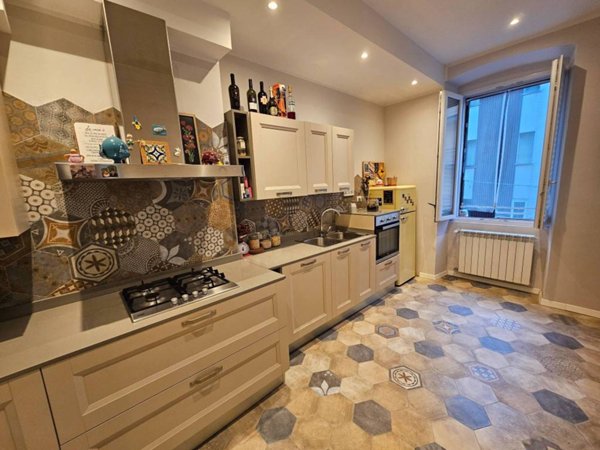 appartamento in vendita a Trieste