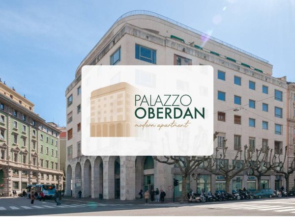 appartamento in vendita a Trieste in zona Borgo Teresiano