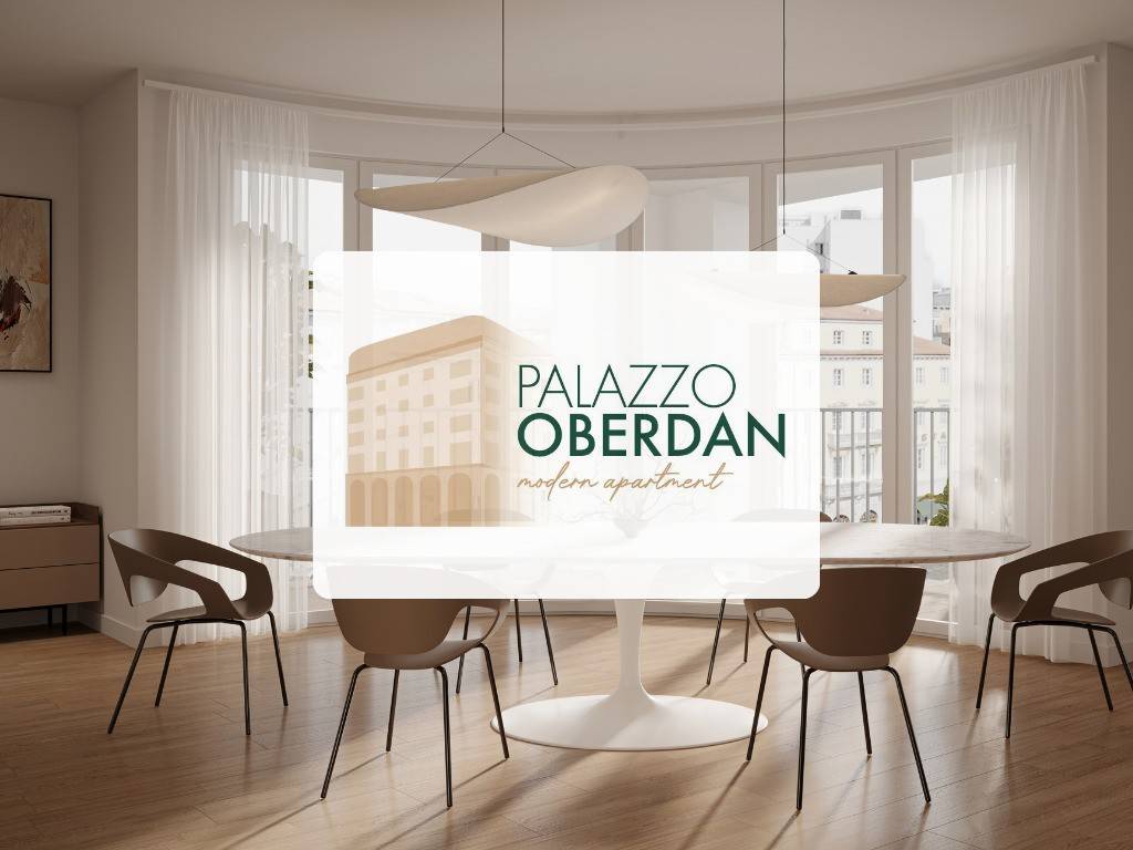 appartamento in vendita a Trieste in zona Borgo Teresiano