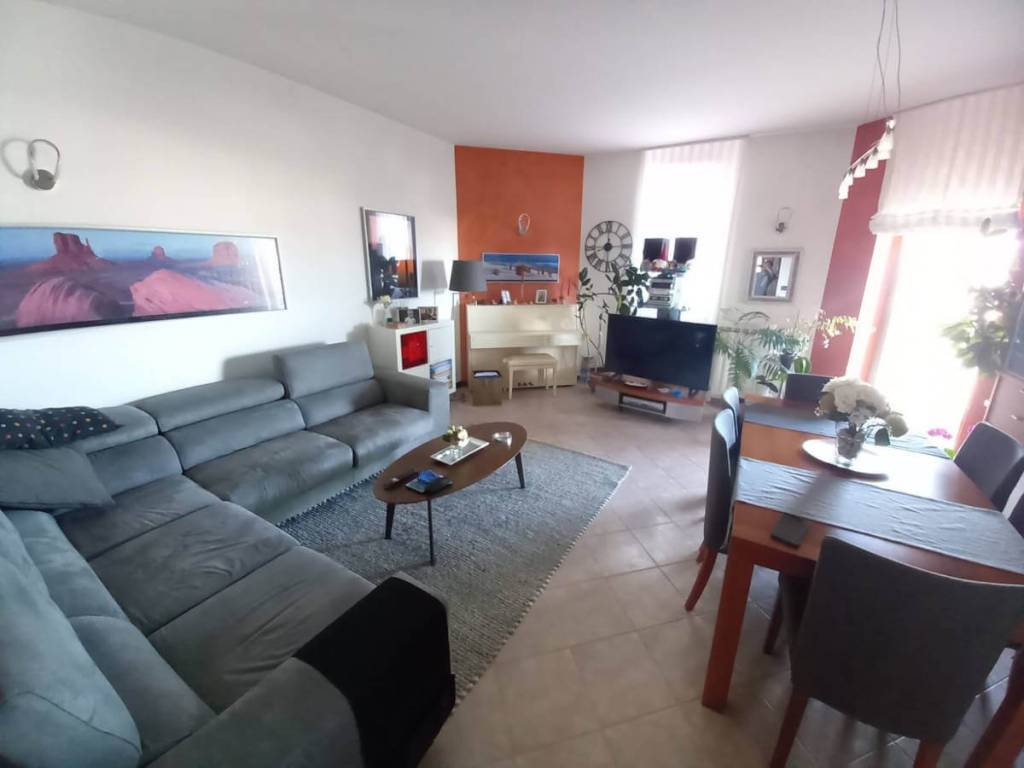 appartamento in vendita a Trieste in zona Borgo San Sergio