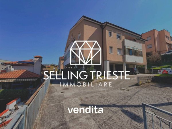 appartamento in vendita a Trieste in zona Valmaura