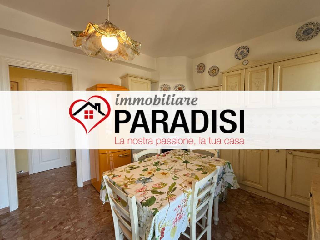 appartamento in vendita a Trieste in zona Servola