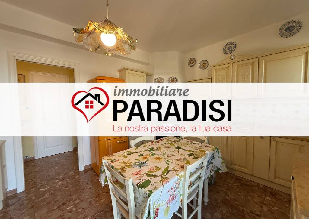 appartamento in vendita a Trieste in zona Servola