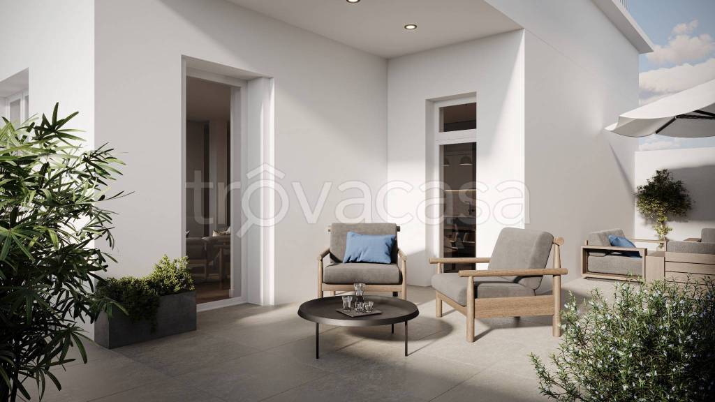appartamento in vendita a Trieste in zona Borgo Teresiano