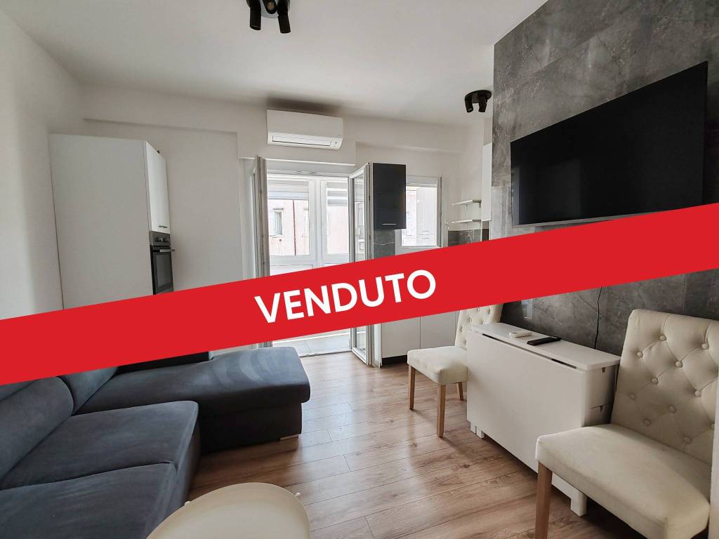 appartamento in vendita a Trieste