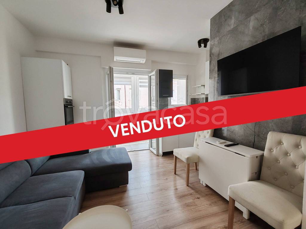 appartamento in vendita a Trieste