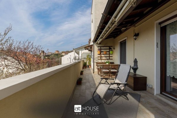 appartamento in vendita a Trieste