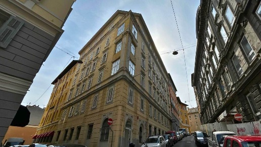 appartamento in vendita a Trieste in zona San Giacomo