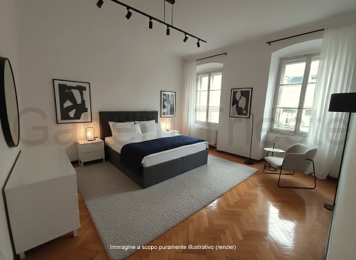 appartamento in vendita a Trieste in zona Cologna