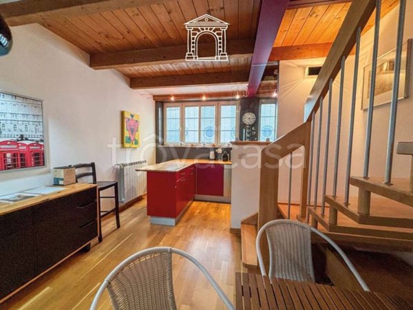 appartamento in vendita a Trieste in zona Città Vecchia