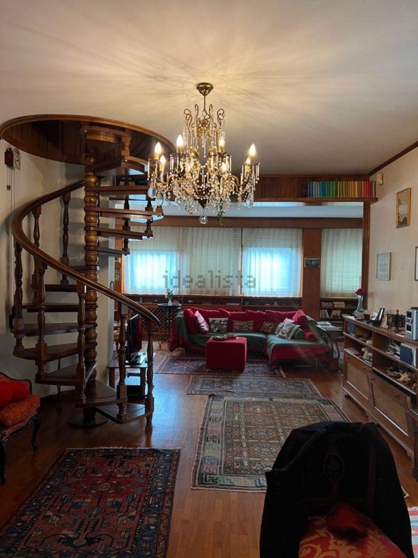 appartamento in vendita a Trieste in zona San Vito