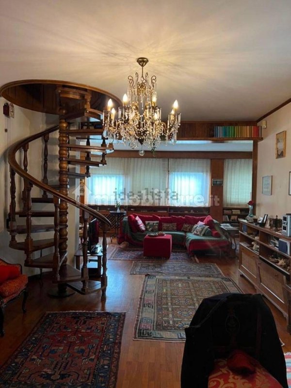 appartamento in vendita a Trieste in zona San Vito