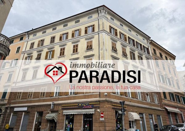 appartamento in vendita a Trieste