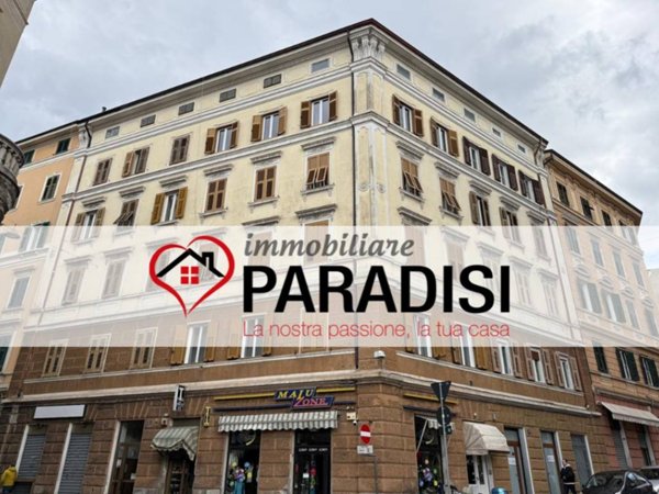 appartamento in vendita a Trieste in zona Barriera vecchia