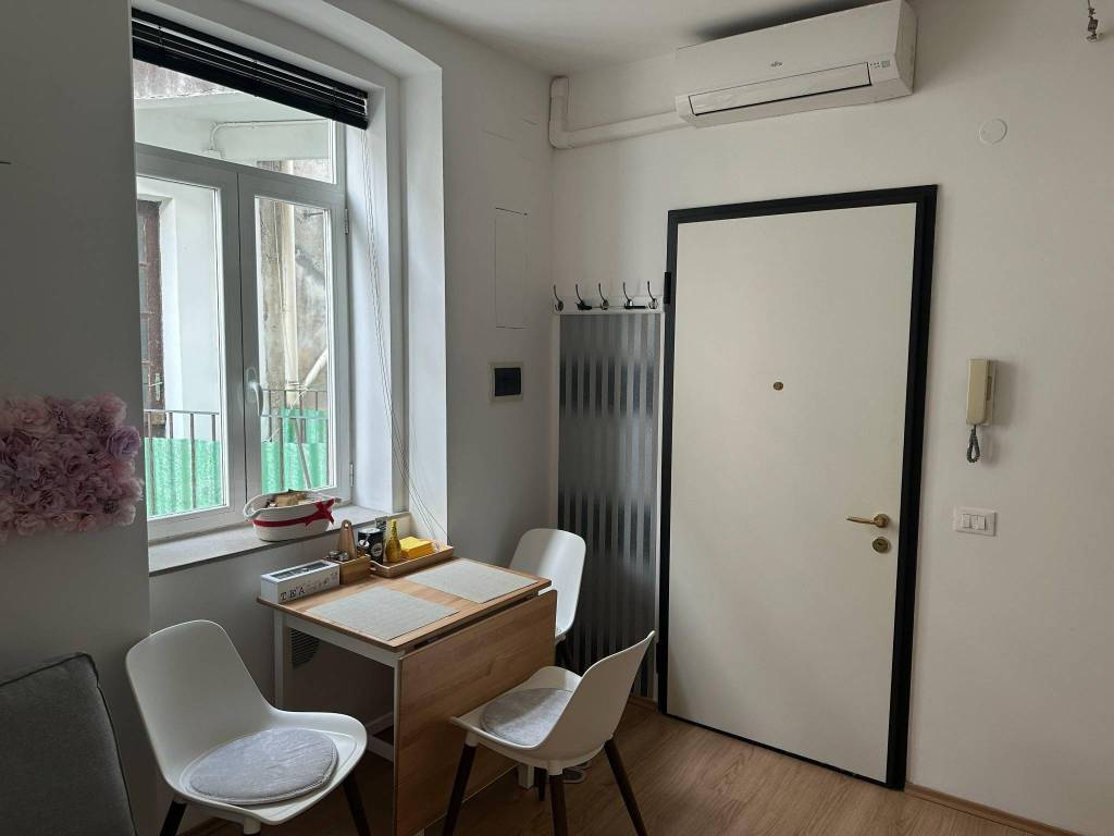 appartamento in vendita a Trieste in zona San Giacomo