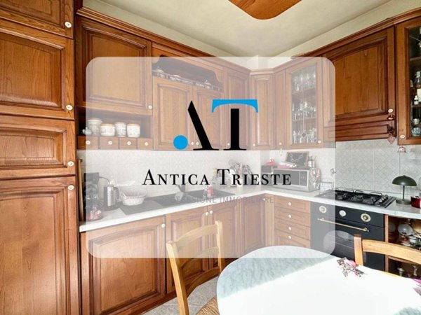appartamento in vendita a Trieste in zona Cologna