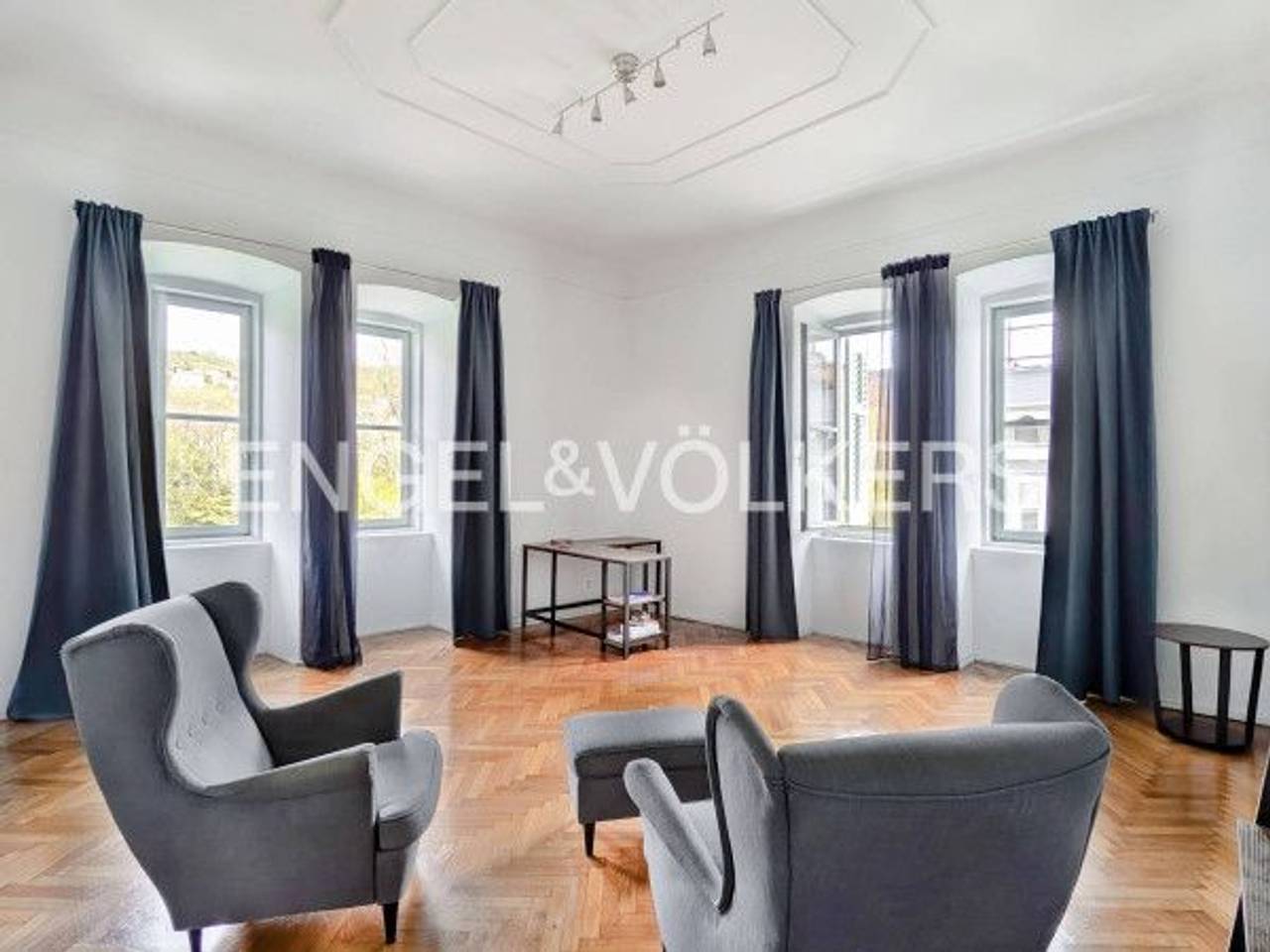 appartamento in vendita a Trieste in zona San Giusto