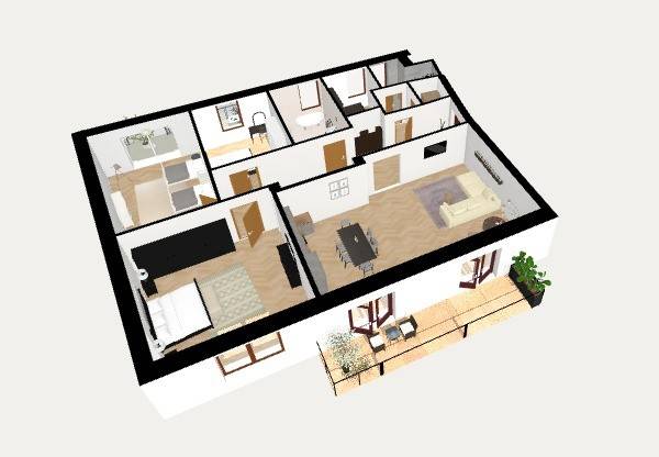 appartamento in vendita a Trieste in zona Scorcola