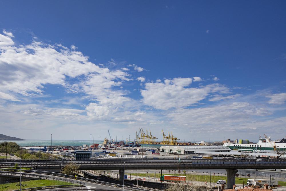 appartamento in vendita a Trieste in zona Servola