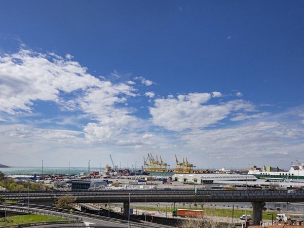 appartamento in vendita a Trieste in zona Servola