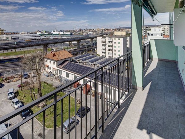 appartamento in vendita a Trieste in zona Servola