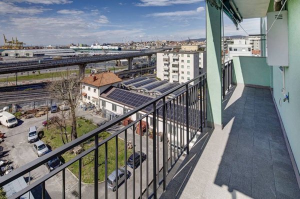 appartamento in vendita a Trieste in zona Servola