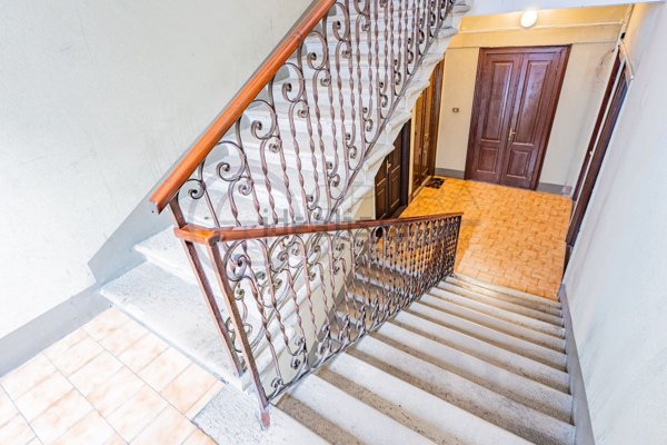 appartamento in vendita a Trieste in zona San Giacomo