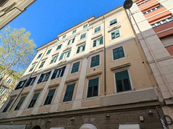appartamento in vendita a Trieste in zona San Giacomo