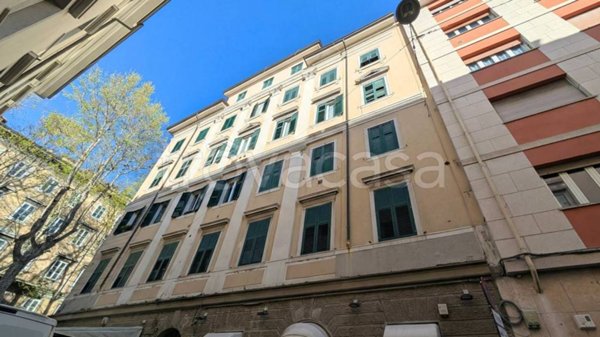 appartamento in vendita a Trieste in zona San Giacomo