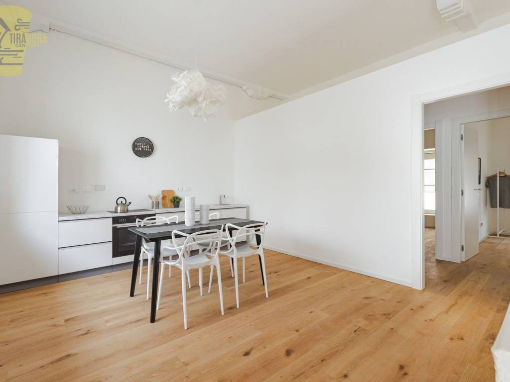 appartamento in vendita a Trieste in zona Rozzol