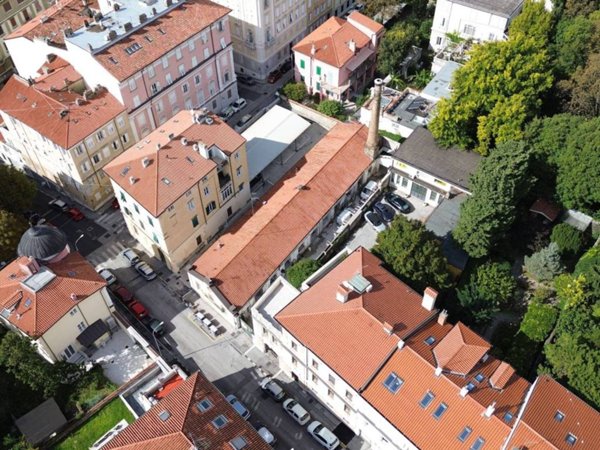 appartamento in vendita a Trieste in zona Rozzol
