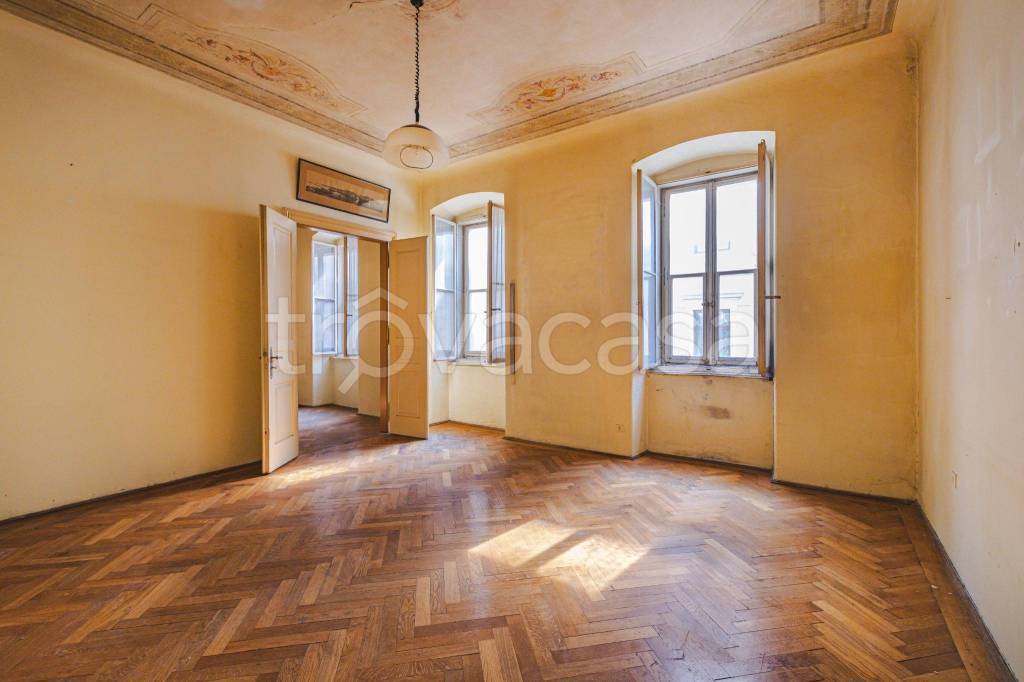 appartamento in vendita a Trieste in zona Roiano