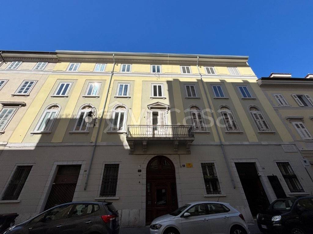 appartamento in vendita a Trieste