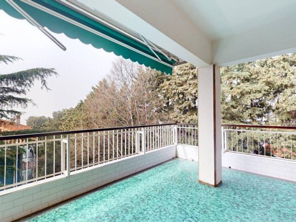 appartamento in vendita a Trieste in zona Gretta