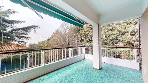 appartamento in vendita a Trieste in zona Gretta