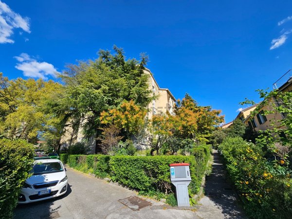 appartamento in vendita a Trieste in zona Borgo San Sergio