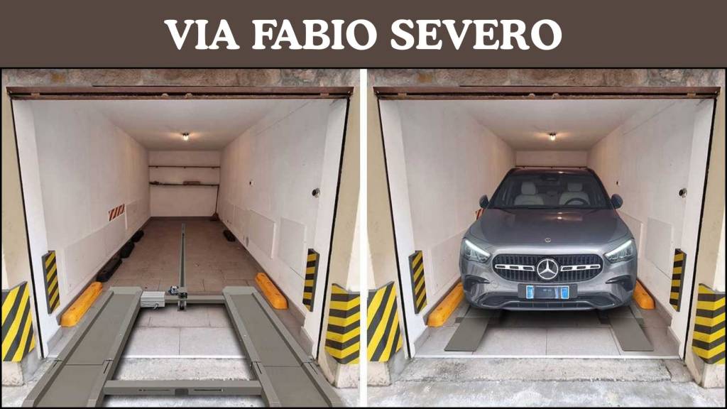 locale di sgombero in vendita a Trieste in zona Cologna