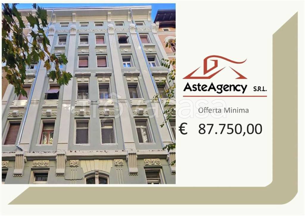 appartamento in vendita a Trieste in zona Cologna
