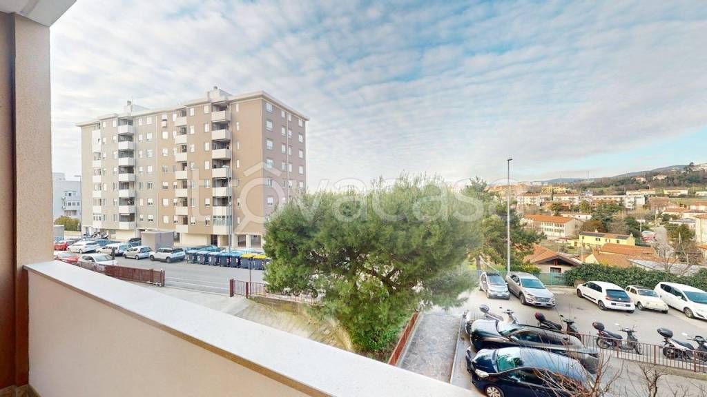appartamento in vendita a Trieste