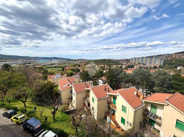 appartamento in vendita a Trieste in zona Borgo San Sergio