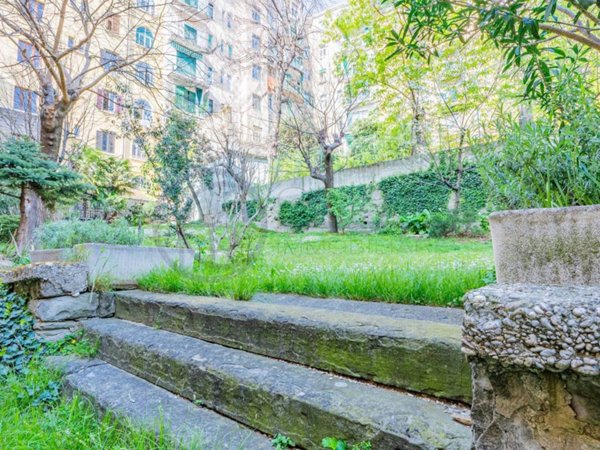 appartamento in vendita a Trieste in zona Roiano