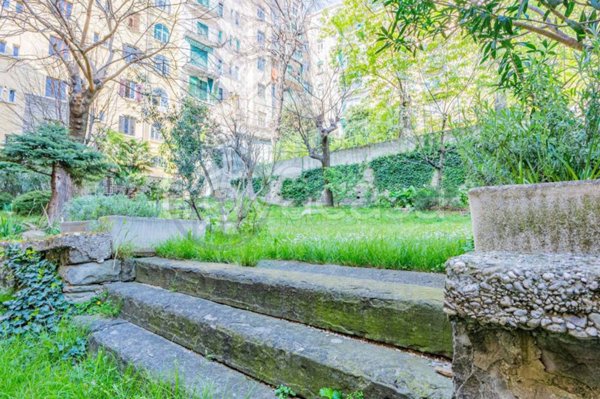 appartamento in vendita a Trieste in zona Roiano