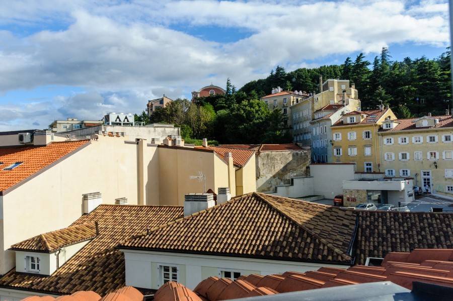 appartamento in vendita a Trieste