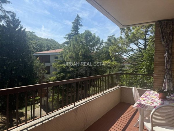 appartamento in vendita a Trieste in zona Scorcola
