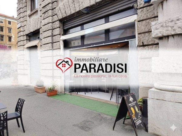 negozio in vendita a Trieste in zona Borgo Teresiano