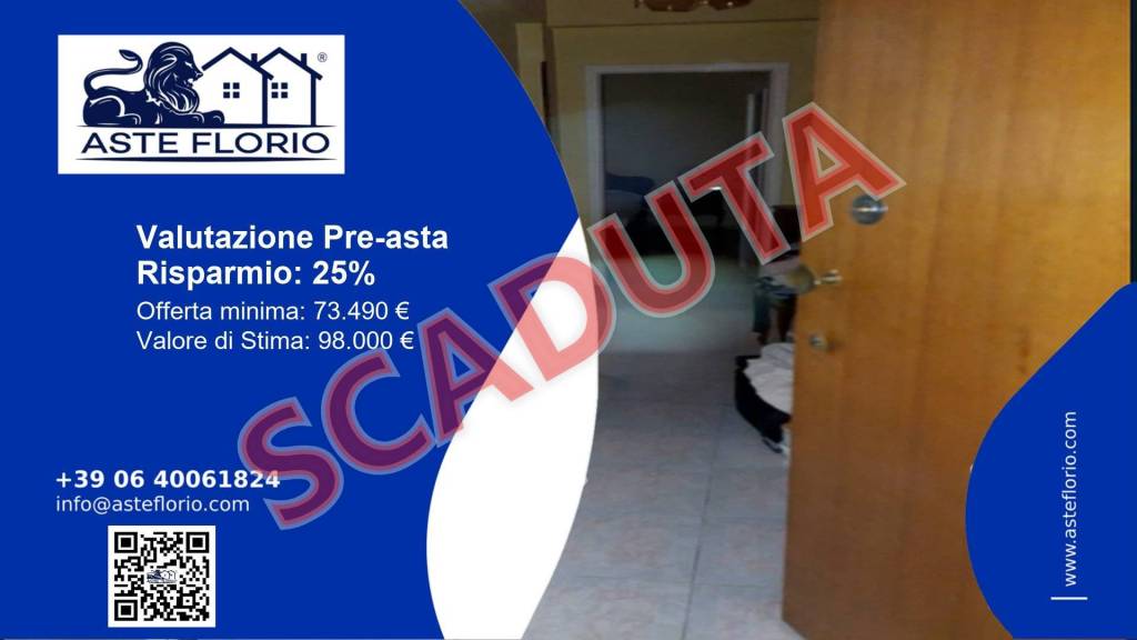 appartamento in vendita a Trieste