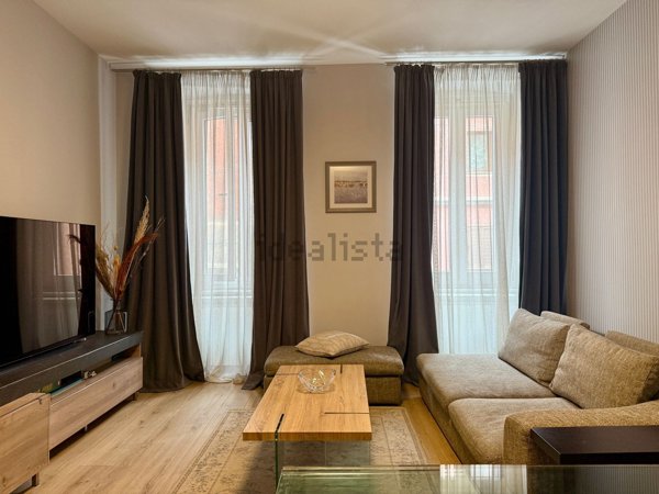 appartamento in vendita a Trieste in zona Città Nuova