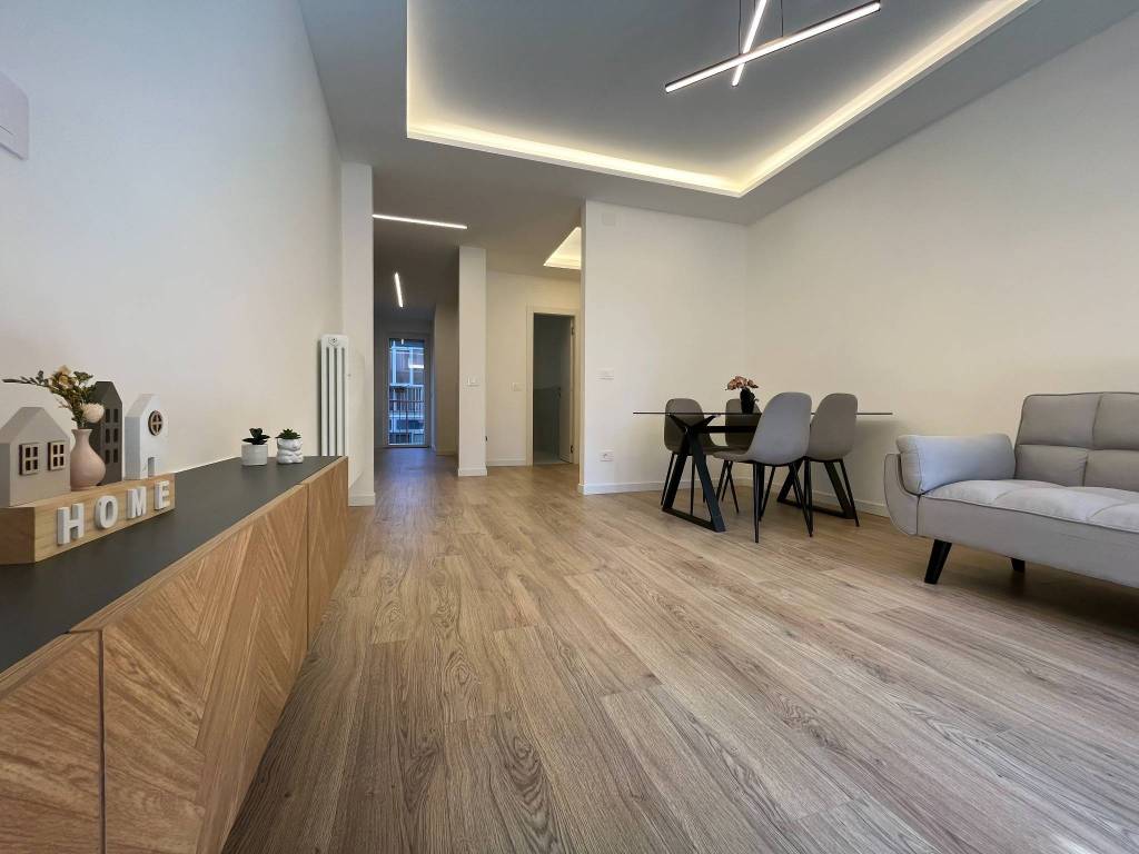 appartamento in vendita a Trieste in zona Roiano