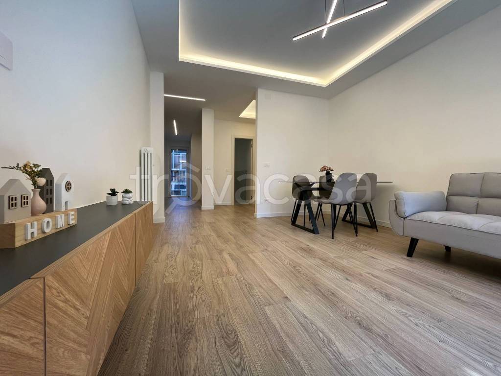 appartamento in vendita a Trieste in zona Gretta